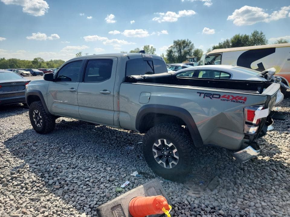 2023 TOYOTA TACOMA TRD OFF-ROAD 2