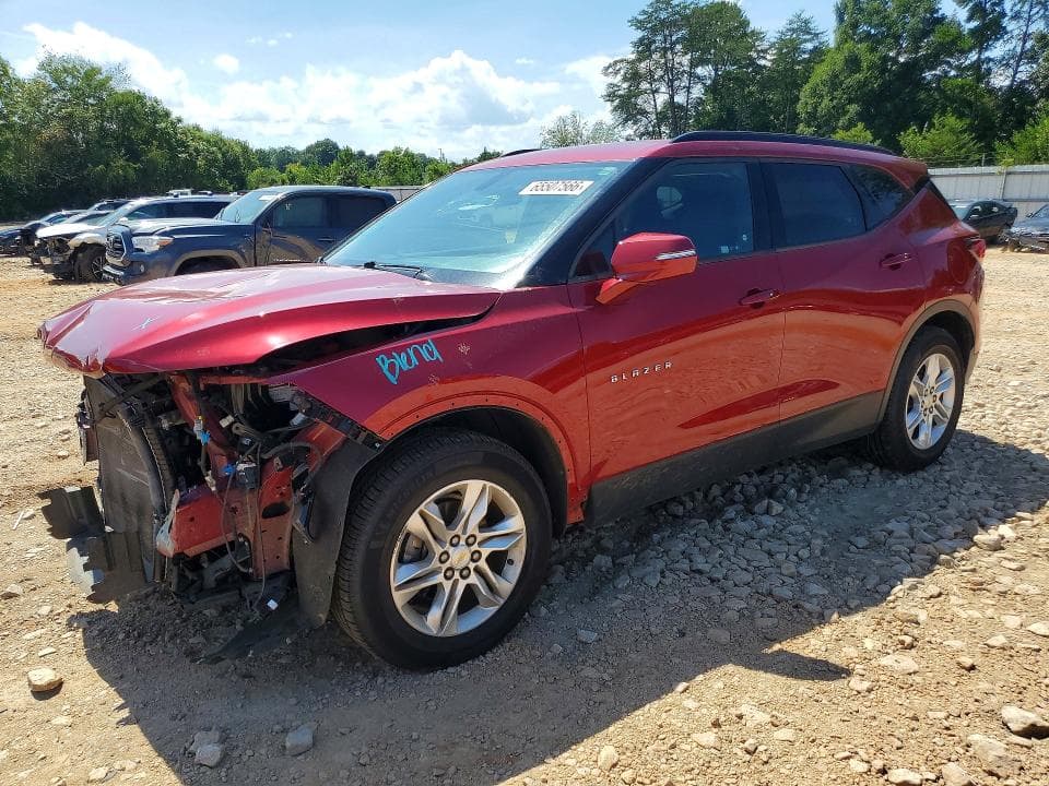 2020 CHEVROLET BLAZER 2LT - 1