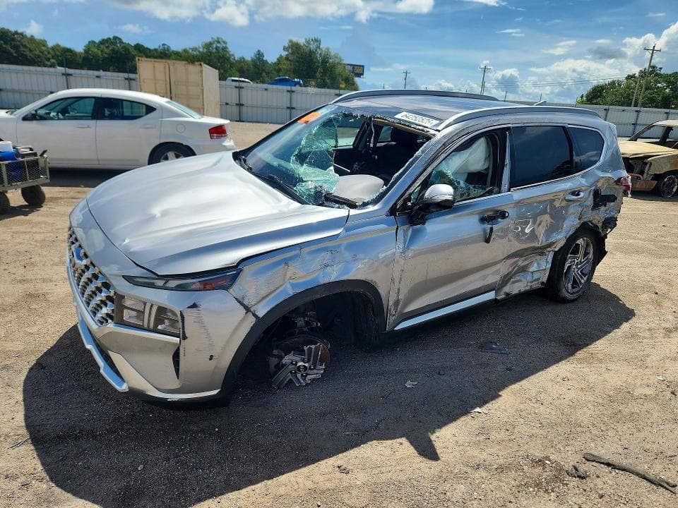 2021 HYUNDAI SANTA FE SEL - 1