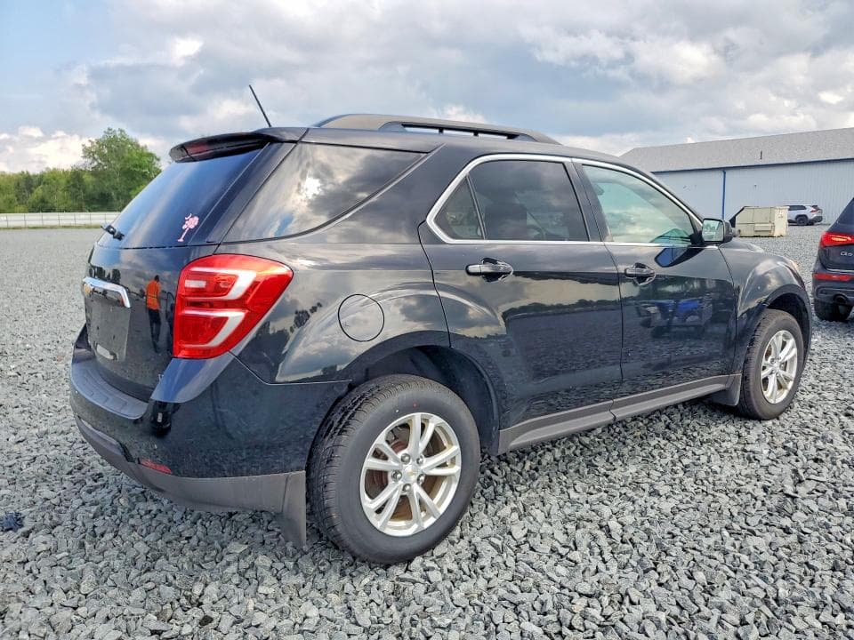 2017 CHEVROLET EQUINOX LT 3