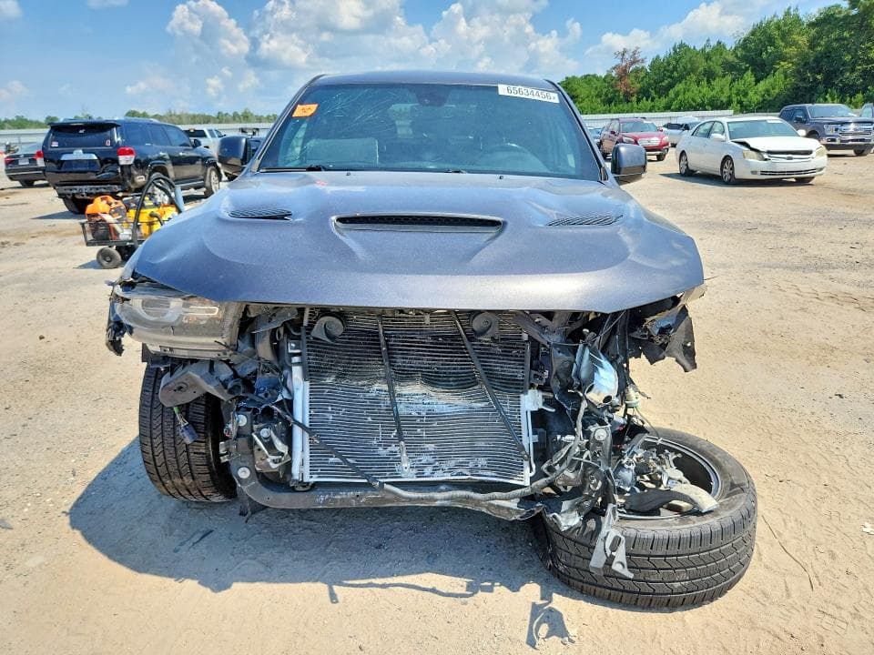 2019 DODGE DURANGO R/T 5