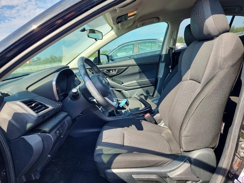 2019 SUBARU IMPREZA PREMIUM 7