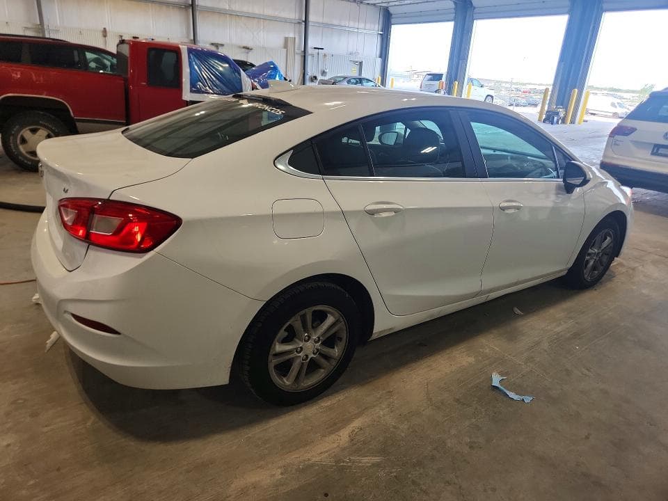 2018 CHEVROLET CRUZE LT 3