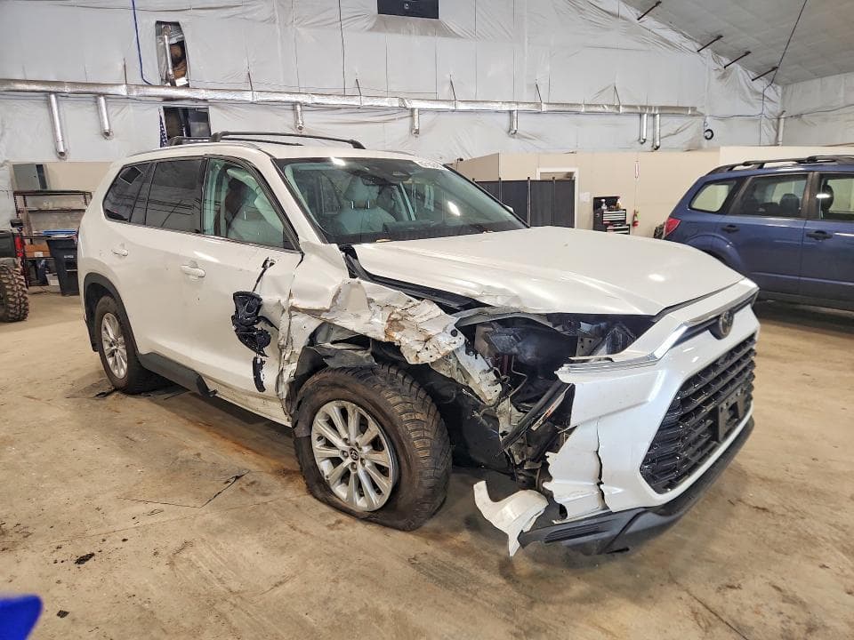 2024 TOYOTA GRAND HIGHLANDER HYBRID XLE 4