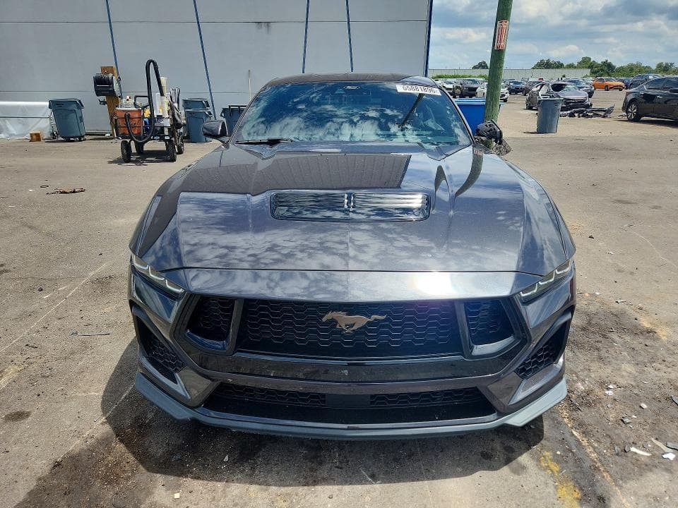 2024 FORD MUSTANG GT 5