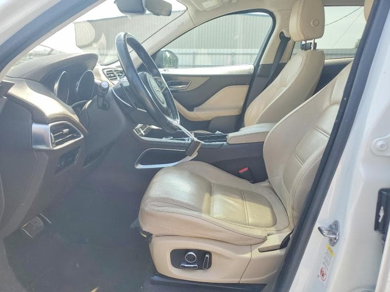 2019 JAGUAR F-PACE PRESTIGE 7