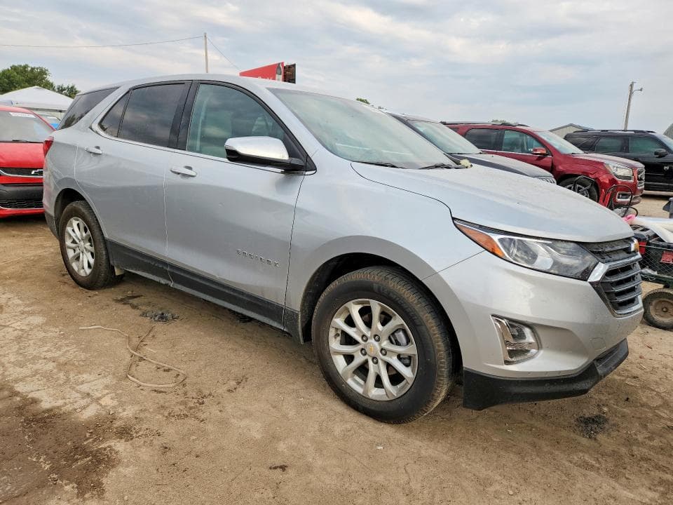2019 CHEVROLET EQUINOX LT 4