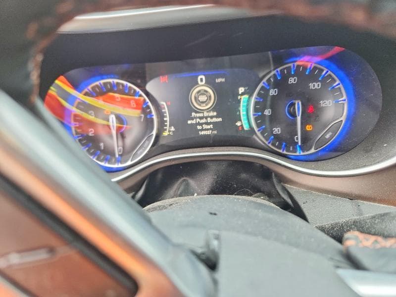 2018 CHRYSLER PACIFICA TOURING L PLUS 9