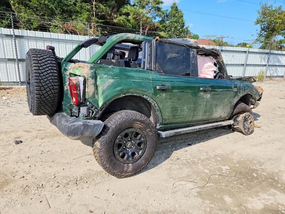 2024 FORD BRONCO WILDTRAK 3