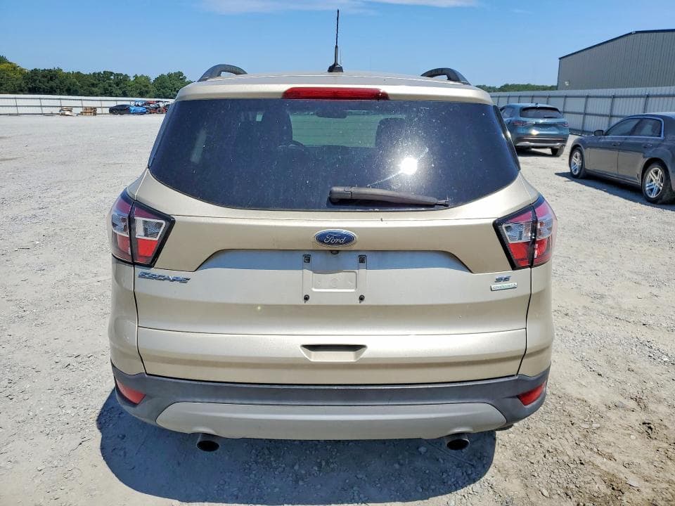 2018 FORD ESCAPE SE 6