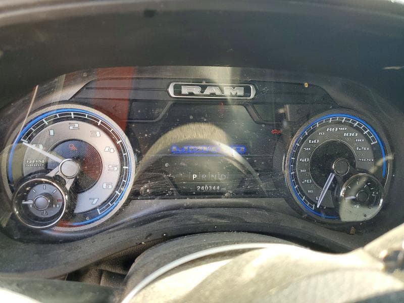 2020 RAM 1500 LIMITED 9