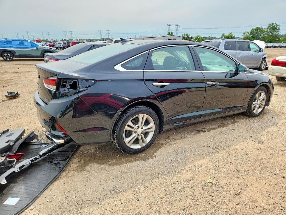2019 HYUNDAI SONATA LIMITED 3