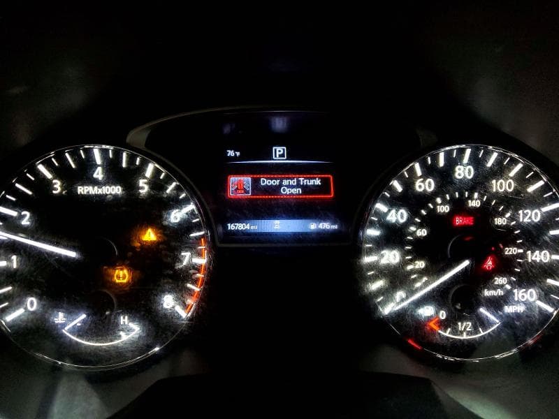 2018 NISSAN ALTIMA 2.5 SR 9