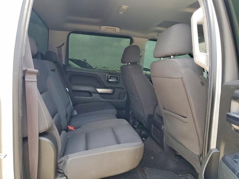 2017 CHEVROLET SILVERADO C1500 LT 10