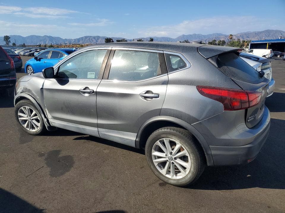 2019 NISSAN ROGUE SPORT S 2