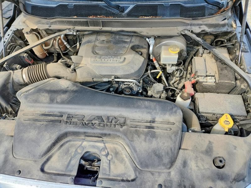 2021 RAM 2500 LARAMIE 11