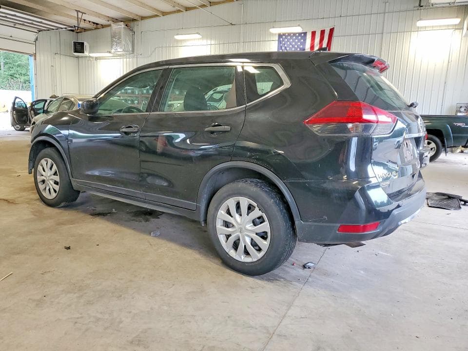2018 NISSAN ROGUE S 2