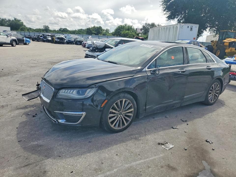 2017 LINCOLN MKZ SELECT - 1