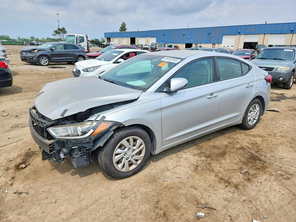 2017 HYUNDAI ELANTRA SE - 1