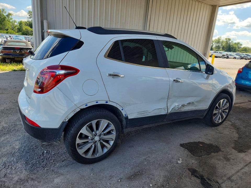 2020 BUICK ENCORE PREFERRED 3