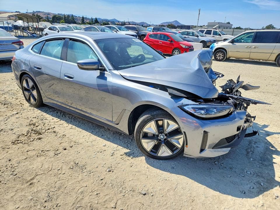 2024 BMW I4 EDRIVE 35 4