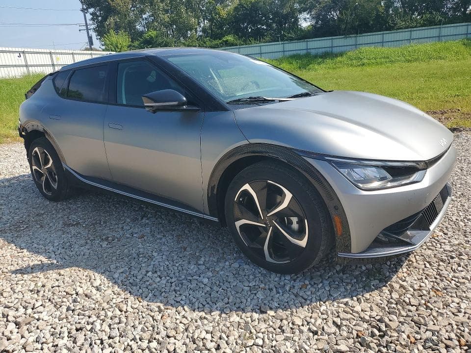 2022 KIA EV6 GT-LINE 4