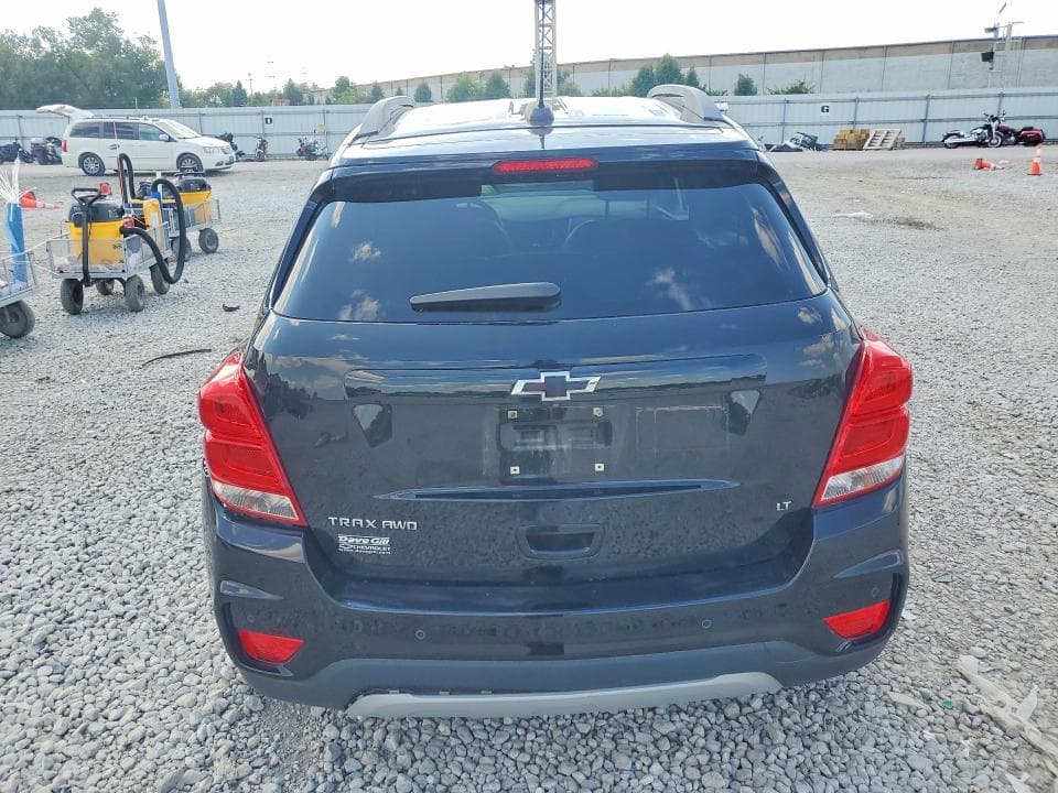 2020 CHEVROLET TRAX 1LT 6