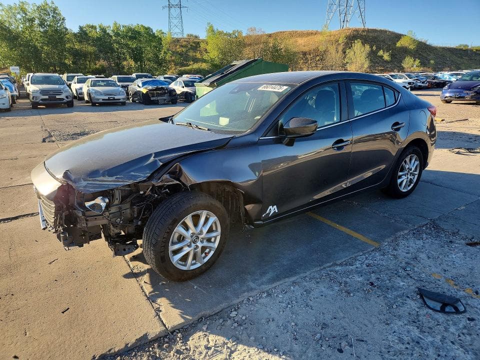 2018 MAZDA 3 SPORT - 1