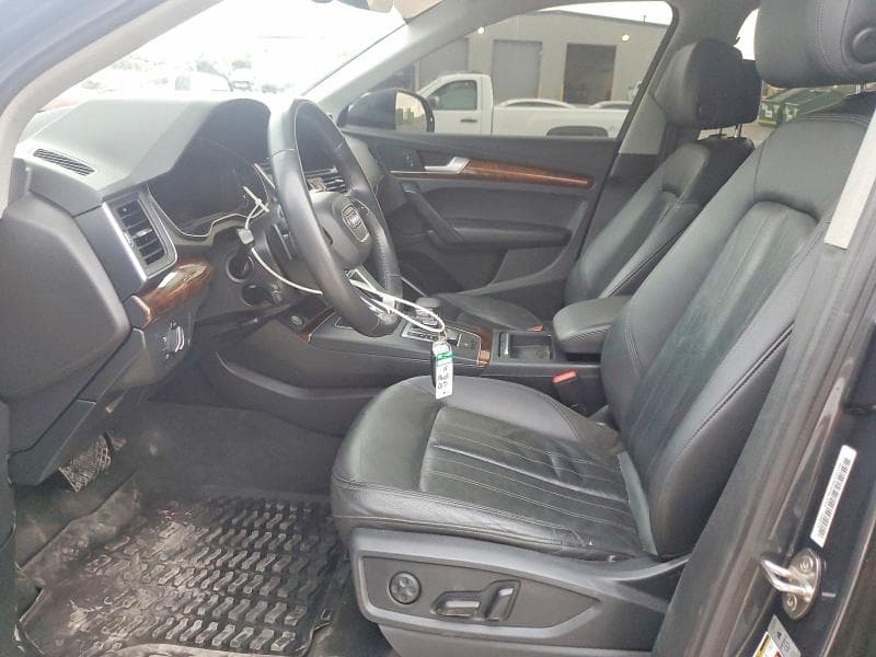 2018 AUDI Q5 PREMIUM PLUS 7