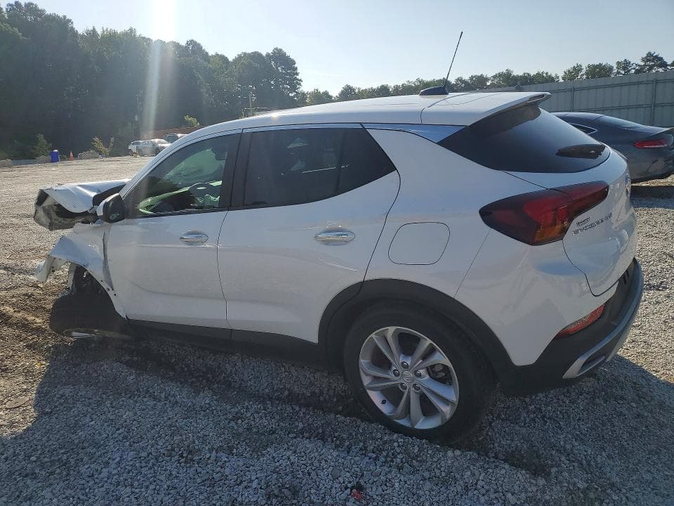 2023 BUICK ENCORE GX PREFERRED 2