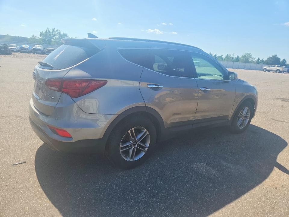2017 HYUNDAI SANTA FE SPORT 2.4L 3