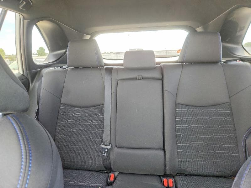 2022 TOYOTA RAV4 SE 10