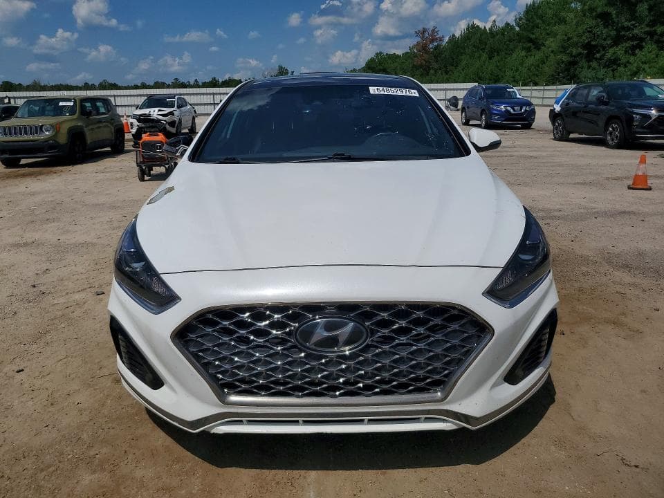 2019 HYUNDAI SONATA LIMITED TURBO 5