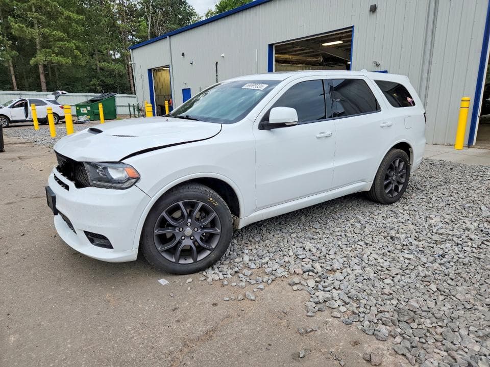 2018 DODGE DURANGO R/T - 1