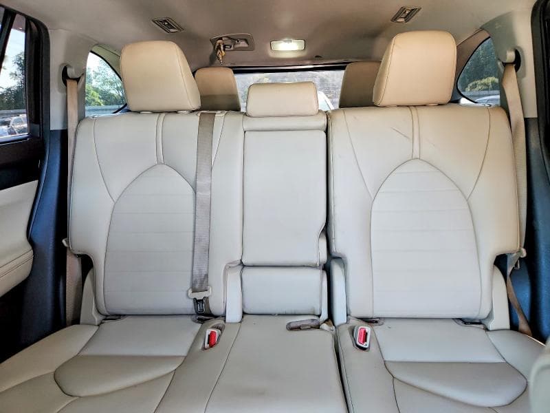 2021 TOYOTA HIGHLANDER XLE 10