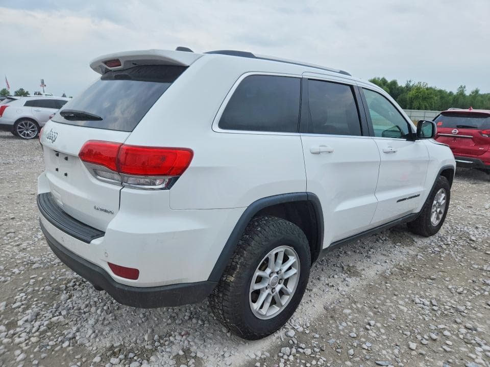 2018 JEEP GRAND CHEROKEE LAREDO 3