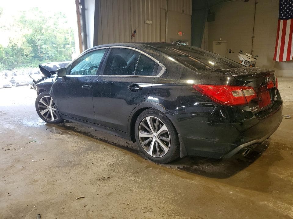 2018 SUBARU LEGACY 3.6R LIMITED 2