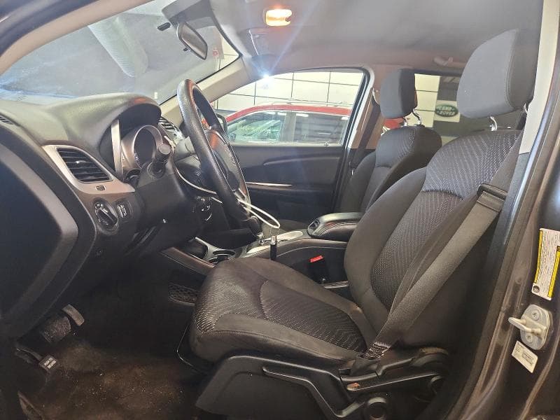 2018 DODGE JOURNEY SE 7