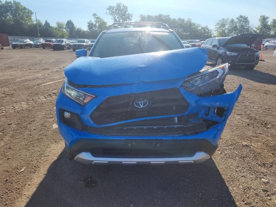2019 TOYOTA RAV4 ADVENTURE 5