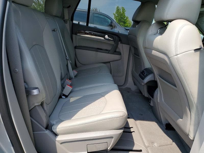 2017 BUICK ENCLAVE 11