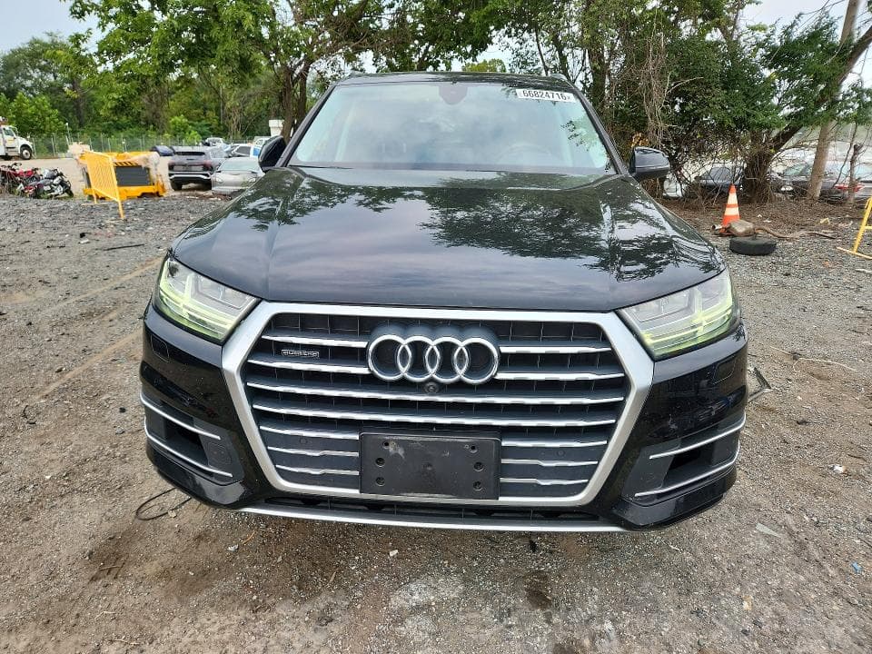 2019 AUDI Q7 PREMIUM PLUS 5
