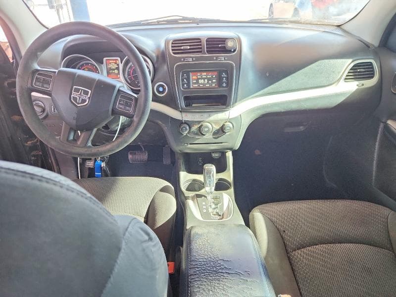 2017 DODGE JOURNEY SE 8