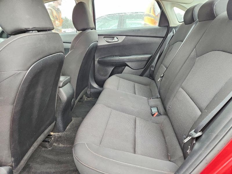 2019 KIA FORTE LXS 10