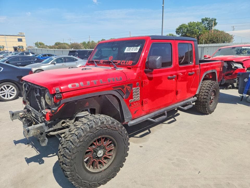 2023 JEEP GLADIATOR SPORT - 1