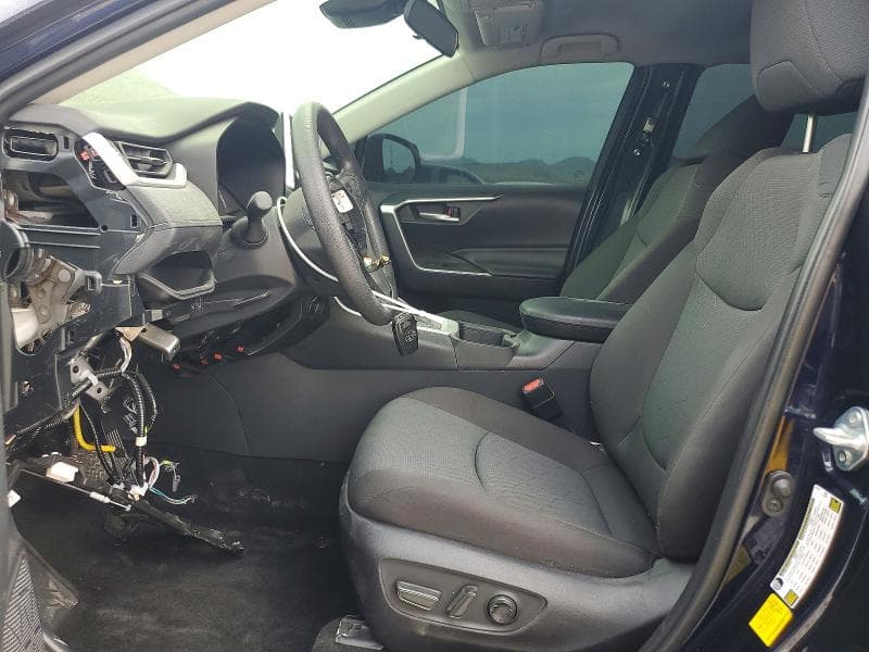 2024 TOYOTA RAV4 HYBRID XLE 7