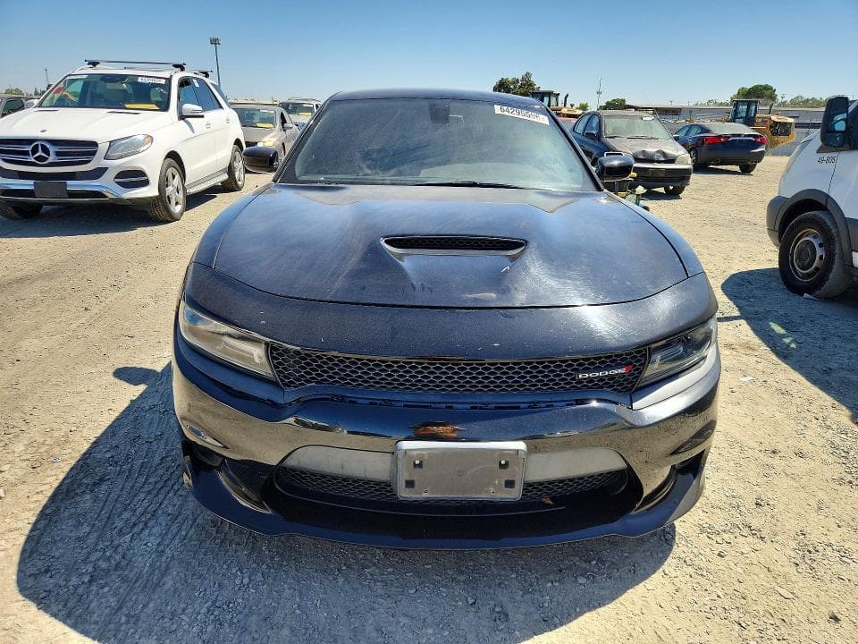 2019 DODGE CHARGER R/T 5
