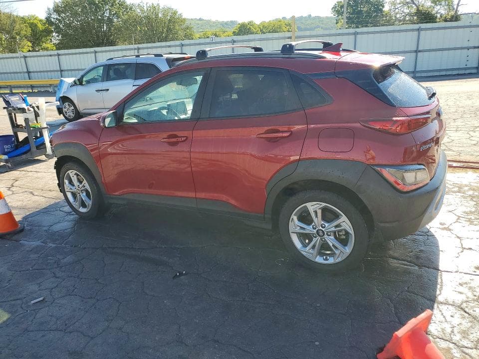 2023 HYUNDAI KONA SEL 2