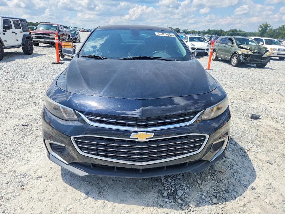 2017 CHEVROLET MALIBU LS 5