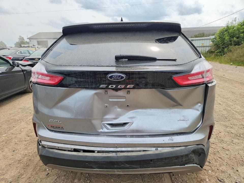 2024 FORD EDGE SEL 6