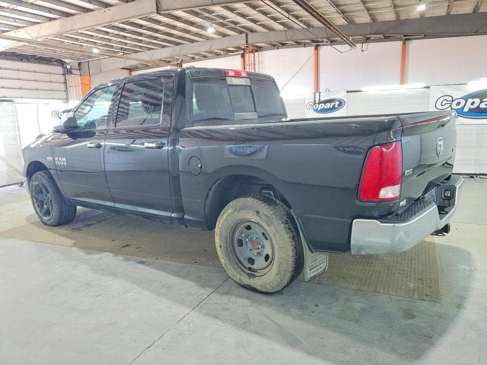 2017 RAM 1500 SLT 2